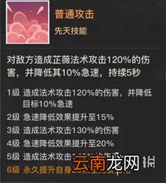 天谕手游芷薇强度分析 天谕手游新SSR英灵芷薇怎么样