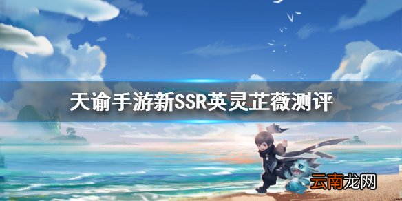 天谕手游芷薇强度分析 天谕手游新SSR英灵芷薇怎么样