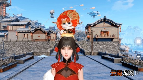 天谕手游春节活动有哪些 天谕手游春节新外观一览