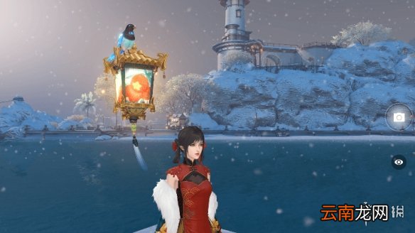 天谕手游春节活动有哪些 天谕手游春节新外观一览