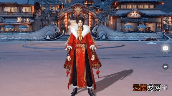 天谕手游春节活动有哪些 天谕手游春节新外观一览