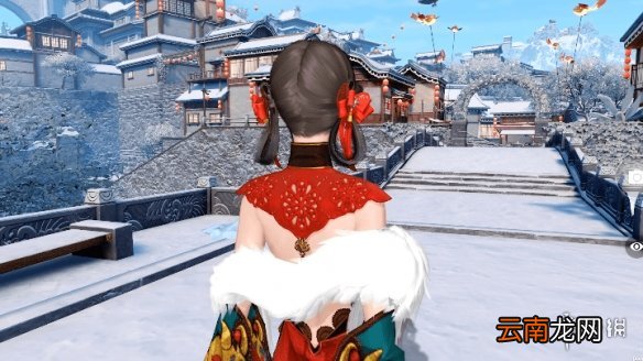 天谕手游春节活动有哪些 天谕手游春节新外观一览