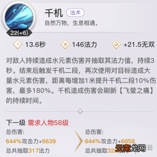 天谕手游奶妈技能是什么 天谕手游奶妈技能介绍