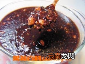 黑米粥