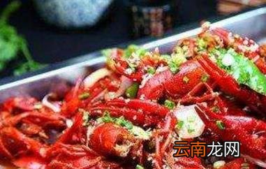 吃小龙虾的危害 吃小龙虾有哪些副作用