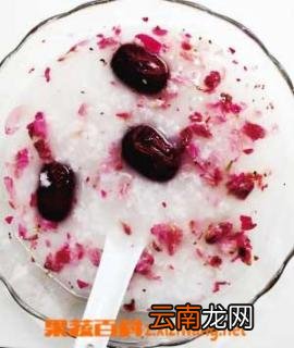 茉莉花粥的功效