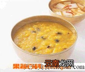 粟米粥