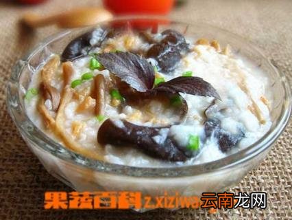 木耳粥怎么做