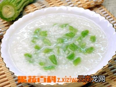 苦瓜粥