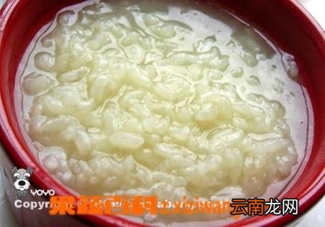 大米粥有哪些功效