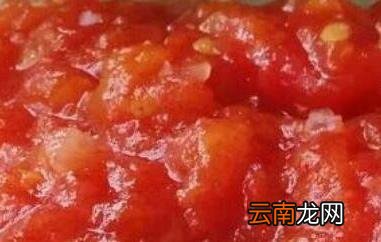 怎样制作西红柿酱 西红柿酱的家庭制作方法