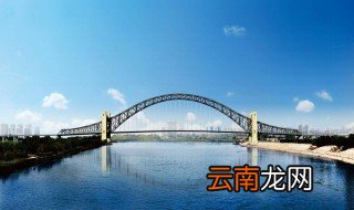 江汉七桥在哪里 桥的长度是多少