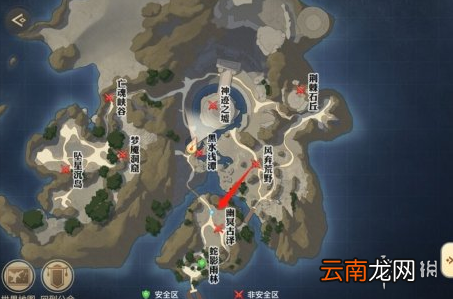 天谕手游亡命岛玩法介绍 天谕手游亡命岛怎么玩