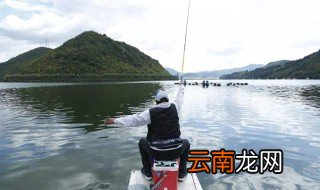 抛竿怎么钓不容易挂底 掌握这几点