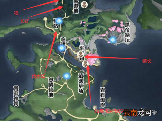 天谕手游神秘汐商通世之门攻略 天谕手游神秘汐商任务怎么做