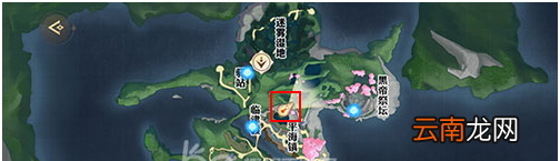 天谕手游狸六钓在哪 天谕手游狸六钓位置介绍