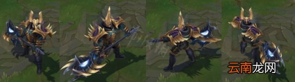 英雄联盟11.18版本有哪些新皮肤 英雄联盟新五杀乐队皮肤分享