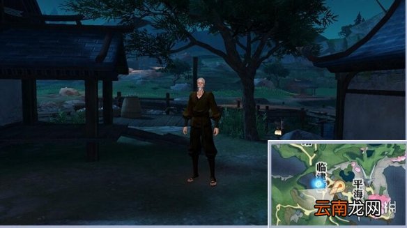 天谕手游南蒸北煮平海镇东南房子在哪 天谕手游南蒸北煮任务流程一览