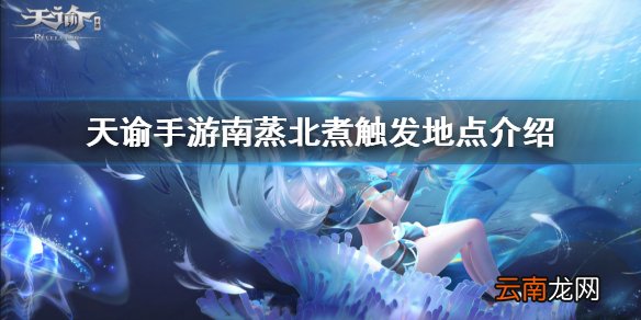 天谕手游南蒸北煮平海镇东南房子在哪 天谕手游南蒸北煮任务流程一览