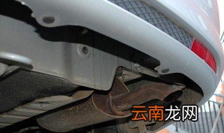 排气管消音器原理 排气管消声器用镀铝钢板或不锈钢板制造