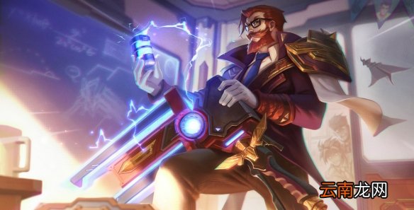 英雄联盟8月12日更新了什么 lol11.16版本更新内容一览