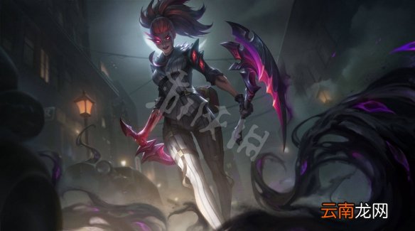 英雄联盟地下都市皮肤有哪些 lol地下都市皮肤一览