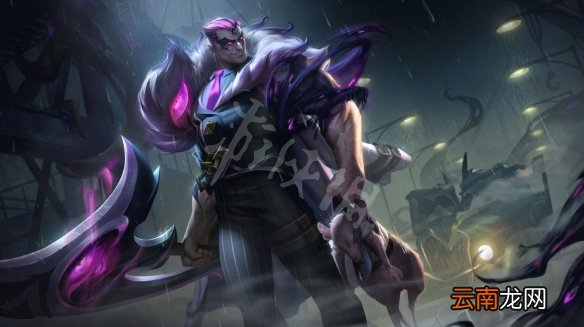 英雄联盟地下都市皮肤有哪些 lol地下都市皮肤一览