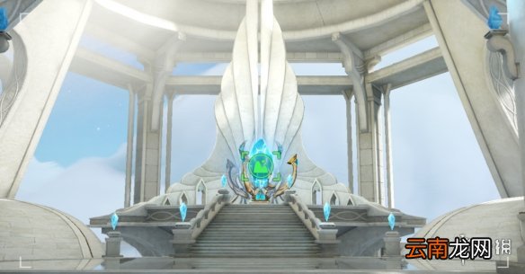 天谕手游云波之境景点一览 天谕云波之境美景入册拍照坐标