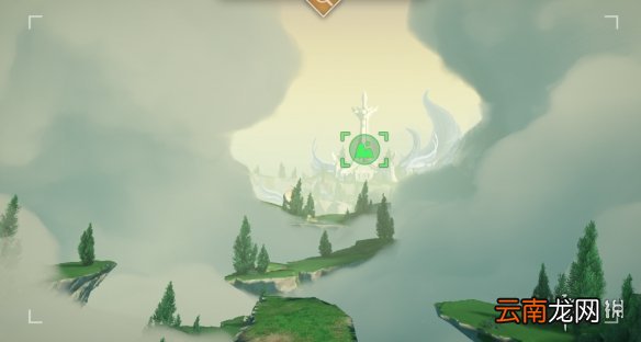 天谕手游云波之境景点一览 天谕云波之境美景入册拍照坐标