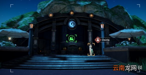 天谕手游云波之境景点一览 天谕云波之境美景入册拍照坐标