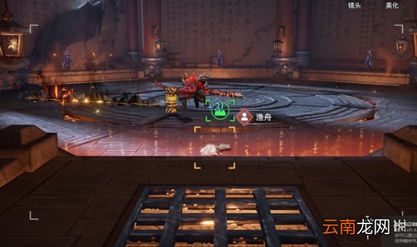 天谕萤川郡景点一览 天谕手游萤川郡美景入册景点坐标