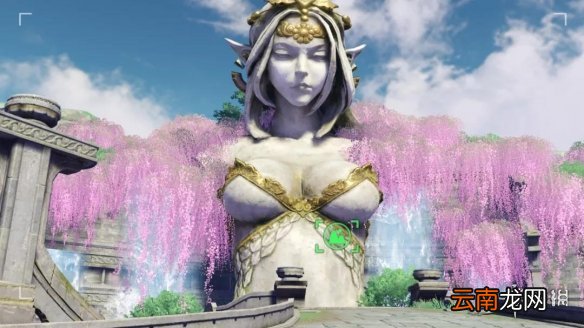 天谕萤川郡景点一览 天谕手游萤川郡美景入册景点坐标