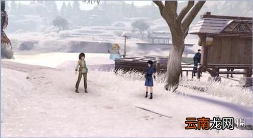 天谕手游你看不见我任务怎么做 天谕手游你看不见我任务攻略