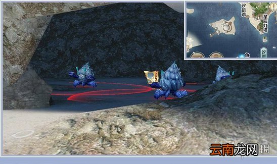 天谕手游钱小小在哪里 天谕手游洞穴探险任务流程一览