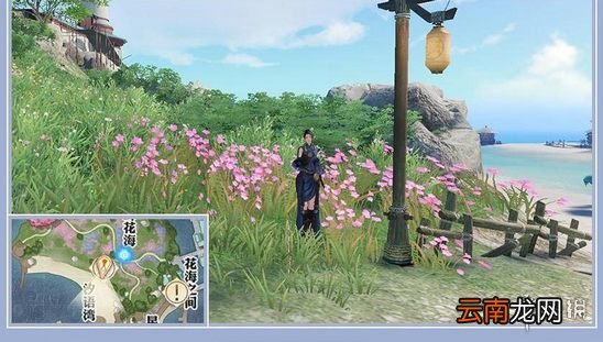 天谕手游钱小小在哪里 天谕手游洞穴探险任务流程一览