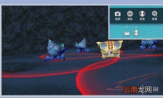 天谕手游钱小小在哪里 天谕手游洞穴探险任务流程一览