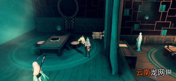 天谕手游协会私产宝箱在哪里 天谕手游协会私产宝箱位置介绍