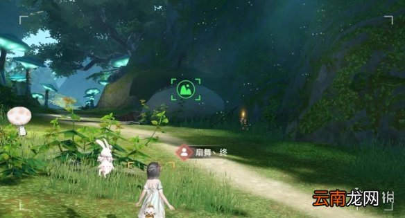 天谕星茸之森景点一览 天谕手游星茸之森美景入册景点坐标