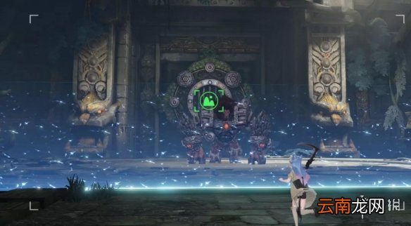 天谕星茸之森景点一览 天谕手游星茸之森美景入册景点坐标