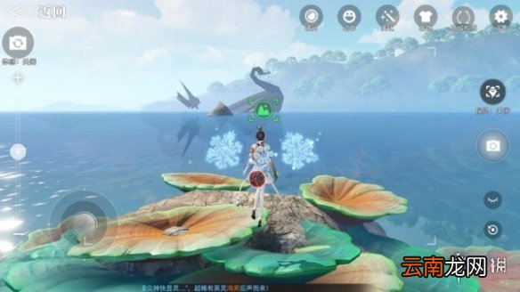 天谕手游拍照风景点有哪些 天谕手游美景入册风景点位置大全_星茸之森篇