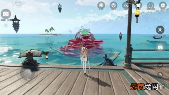 天谕手游拍照风景点有哪些 天谕手游美景入册风景点位置大全_星茸之森篇