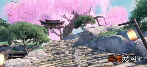 天谕手游拍照风景点有哪些 天谕手游美景入册风景点位置大全_星茸之森篇