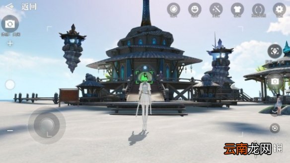 天谕手游拍照风景点有哪些 天谕手游美景入册风景点位置大全_星茸之森篇