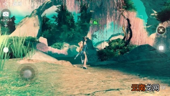 天谕手游拍照风景点有哪些 天谕手游美景入册风景点位置大全_星茸之森篇