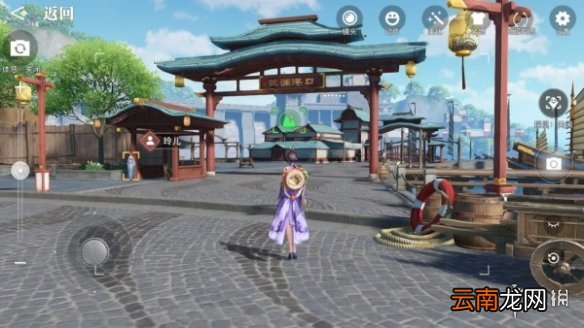 天谕手游拍照风景点有哪些 天谕手游美景入册风景点位置大全_星茸之森篇