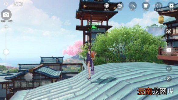 天谕手游拍照风景点有哪些 天谕手游美景入册风景点位置大全_星茸之森篇