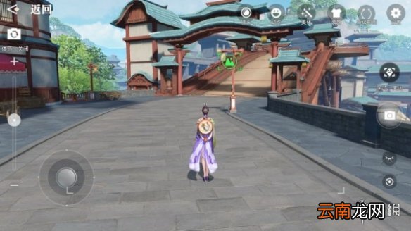 天谕手游拍照风景点有哪些 天谕手游美景入册风景点位置大全_星茸之森篇