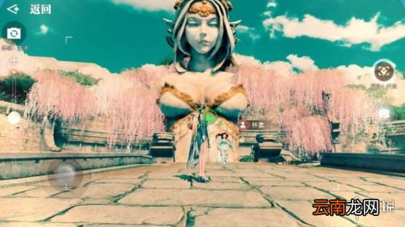 天谕手游拍照风景点有哪些 天谕手游美景入册风景点位置大全_星茸之森篇