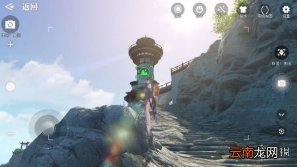 天谕手游拍照风景点有哪些 天谕手游美景入册风景点位置大全_星茸之森篇