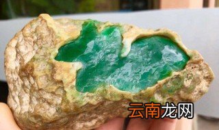 玉石翡翠原石 翡翠原石是什么